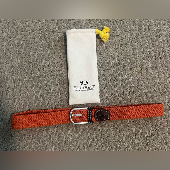 Billybelt.- stretch woven elastic -new never worn - Picture 1 of 4